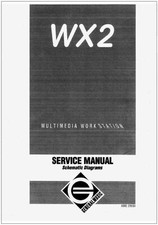 GEM WX-2 Service Manual Repair