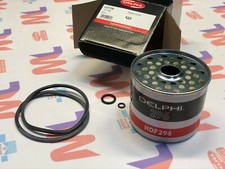 FILTRO CARBURANTE LUCAS DELPHI