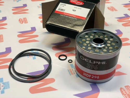 Filtro carburante lucas delphi - carburante,