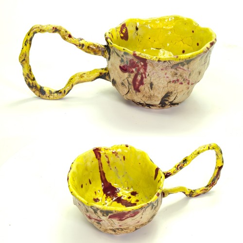 Tazza tazza ceramica gres