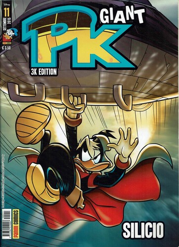Giant edition 11 - pk,