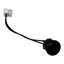 Pulsante per forno da incasso