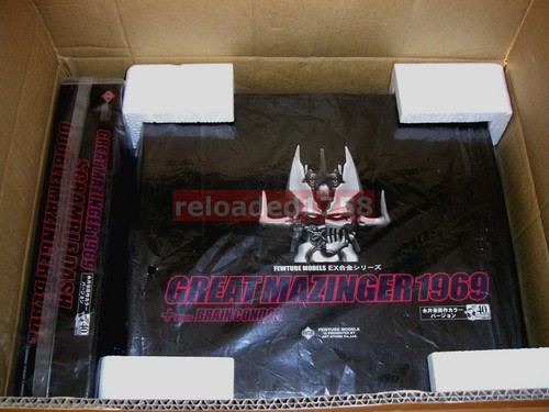 Great mazinger 1969 fewture - ★great,