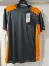 T-shirt da uomo grigio