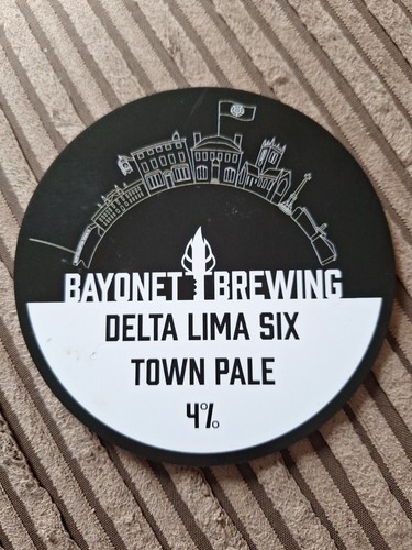 Bayonet brewing delta lima - brewing,,
