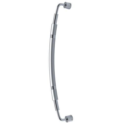 Maniglione acciaio inox - in,
