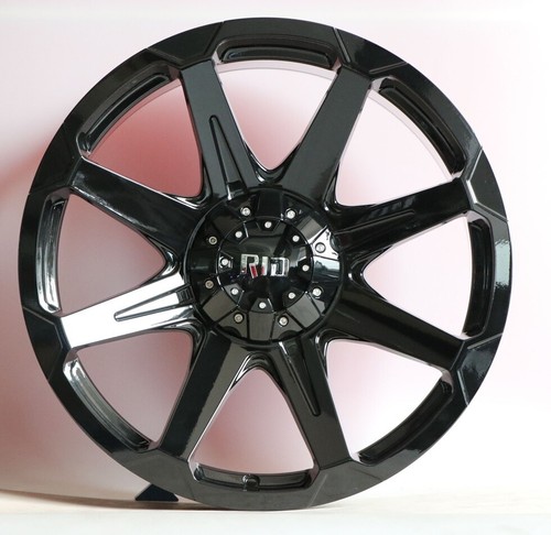 Cerchi rid r05 9x20 6x139 - cerchi,