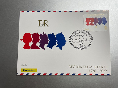 2023 cartolina filatelica - 2023,