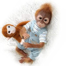 ZIYIUI Bambola Reborn Maschio