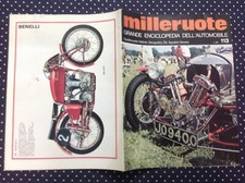 FASCICOLO MILLERUOTE ENCICLOPEDIA DELL'AUTOMOBILE QUATTRORUOTE/DE AGOSTINI 113