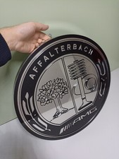 Insegna da parete Amg, regalo