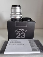 Obiettivo Fujifilm Fujinon