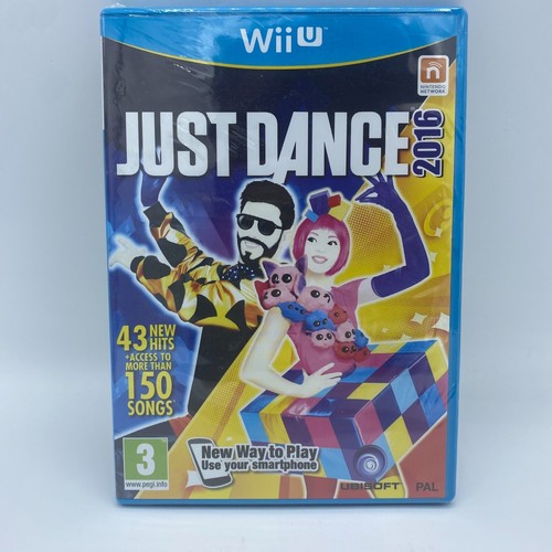 Just dance 2016 nintendo - just,