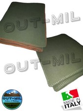 Coperta in Pile 200x160 Verde