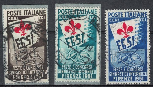 195i repubblica ginnici - -,
