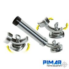 PORTACANNE ORIENTABILE IN