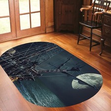 Tappeto da barca, tappeto