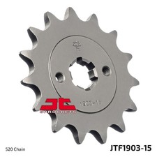 Pignone 15 denti per KTM Duke