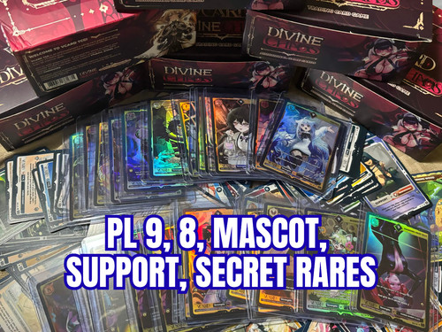 Vcard divine chaos edizione - divine,