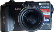 Canon PowerShot G5 5MP