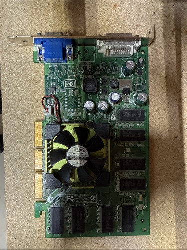 Pny nvidia quadro 500 128mb - pny, fx