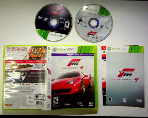 Forza motorsport xbox 360 - xbox,