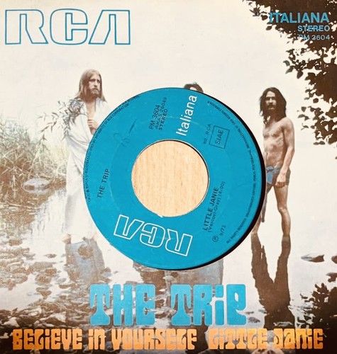 The trip giri believe - the, 45