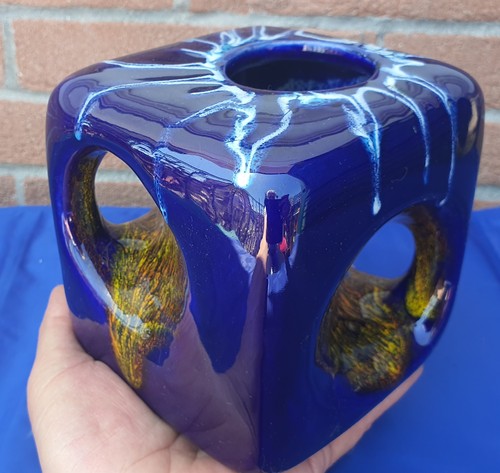 Vaso ceramica bertoncello - ceramica,