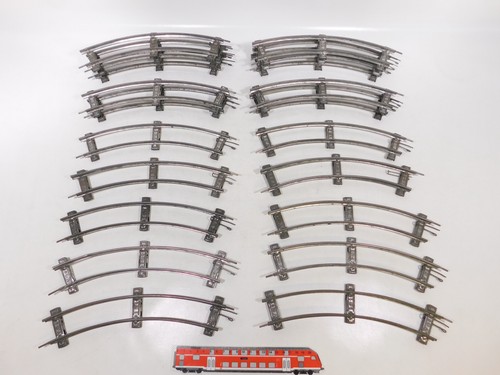 20x märklin scala 1620 - 0, a