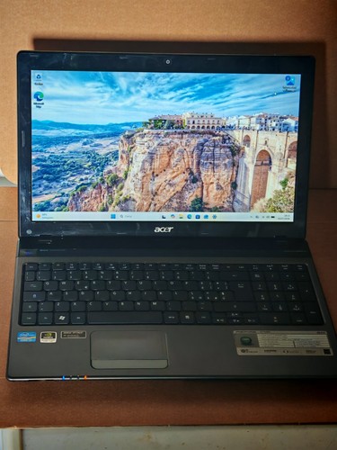 Acer aspire 5750g ram 8gb - acer,