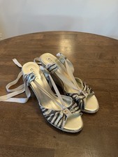 sandali vintage anni 2000