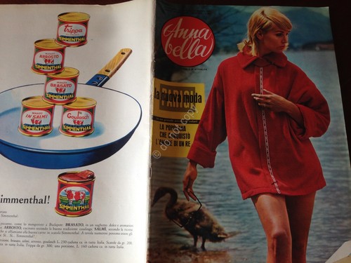 Annabella rivista magazine - rivista, 6