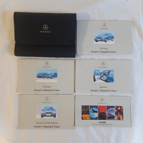 Mercedes classe 1995 2001 - classe, 1995-2001