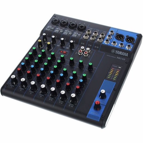 Yamaha mg10 console - console, di
