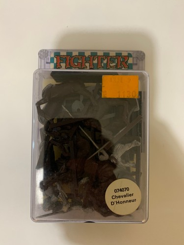 Warhammer bretonnian chevalier - bretonnian,