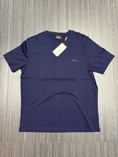 Shirt uomo brioni navy - -,