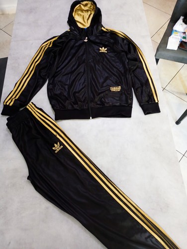 Adidas tuta sportiva - uomo, xl