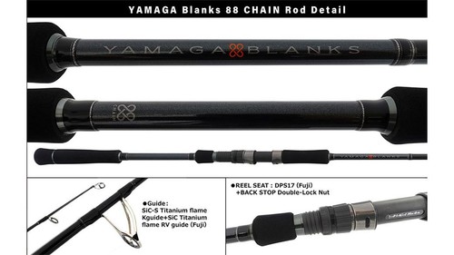 Yamaga blanks chain canna - yamaga,