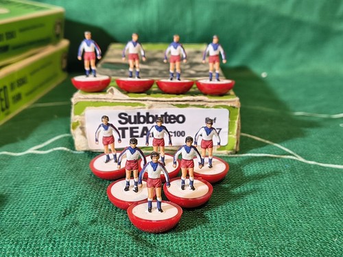 Subbuteo lyon lione ref - lyon,