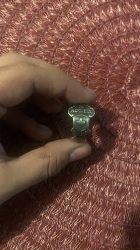 Rolex anello cucchiaio uomo - rolex,