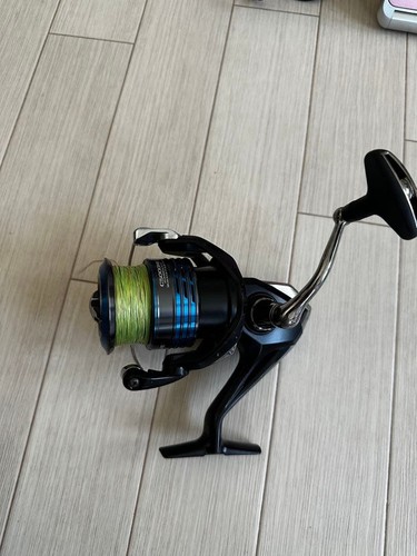 Mulinello spinning shimano - spinning,
