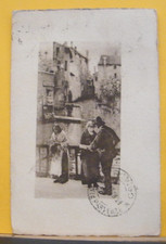 ART471) AVE ARIA OPERA DEL PITTORE A. DALL' OCA BIANCA FP VG 1913