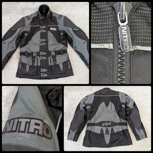 Nitro abbigliamento moto - nitro,