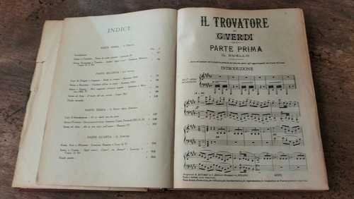 Verdi trovatore ed - g.,