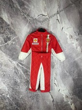Tuta da corsa pilota Ferrari