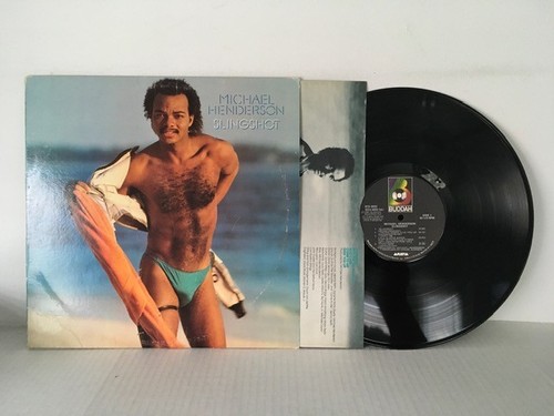Michael henderson slingshot - henderson,