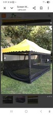 Zanzariera tenda gazebo
