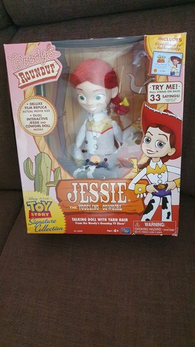 Jessie toy story - jessie,