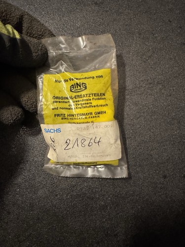Galleggiante carburatore