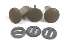 Kit rivetti per elmetto in